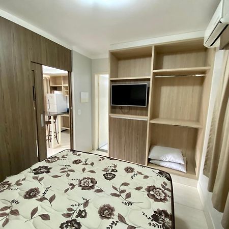 Di Roma Lacqua Caldas Novas Park 24H, Com Roupas De Cama E Banho Eksteriør bilde