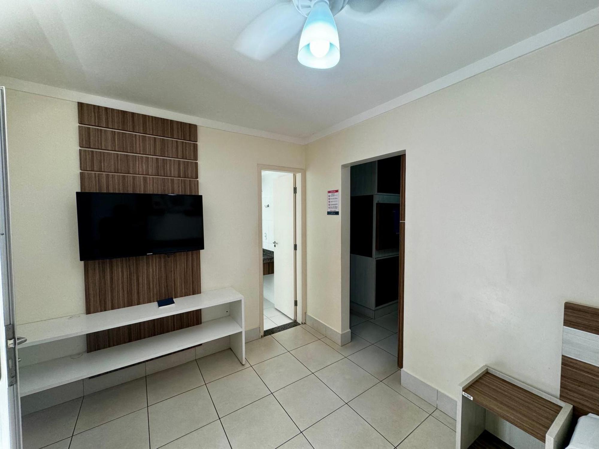 Di Roma Lacqua Caldas Novas Park 24H, Com Roupas De Cama E Banho Rom bilde