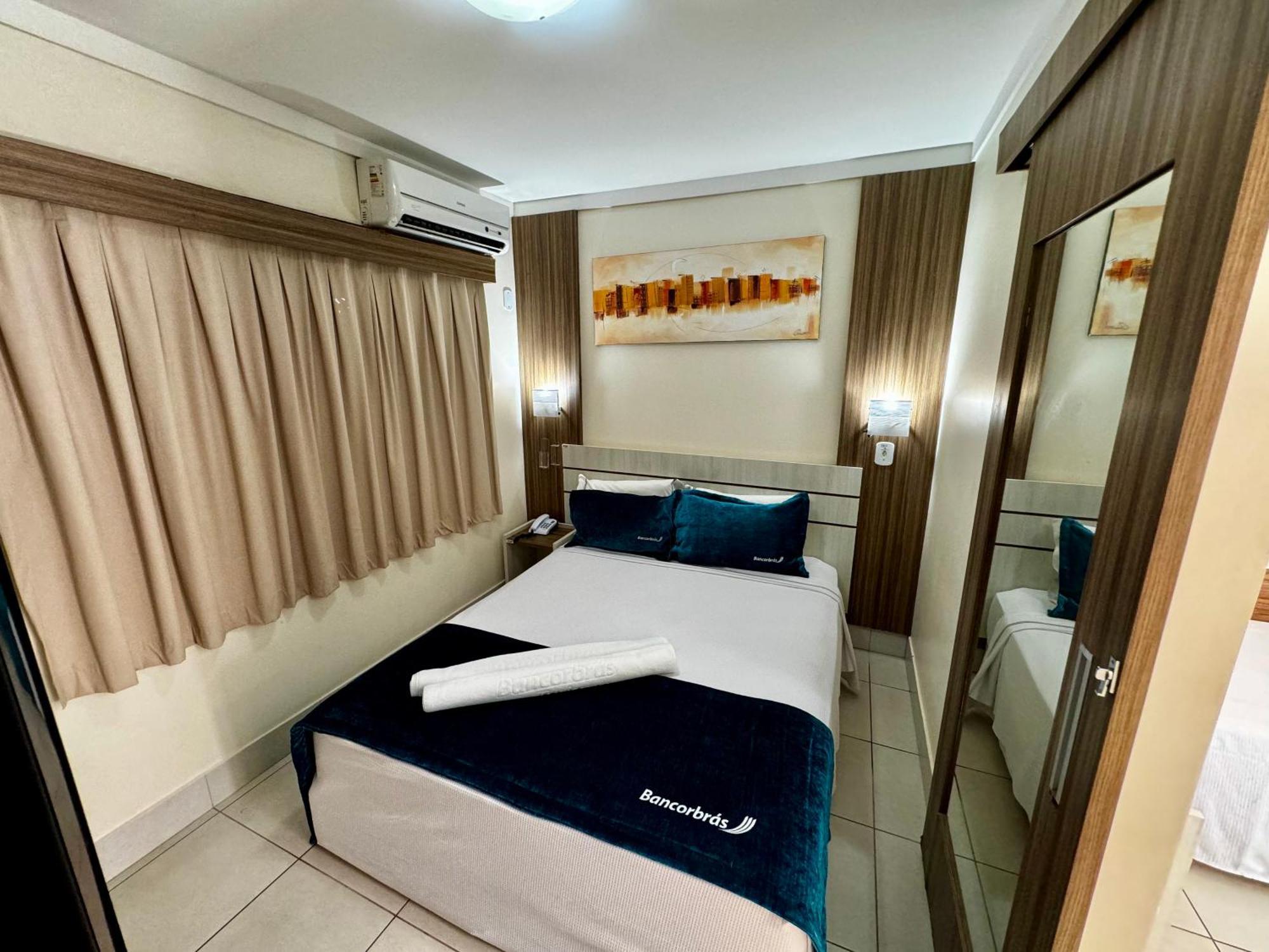 Di Roma Lacqua Caldas Novas Park 24H, Com Roupas De Cama E Banho Rom bilde