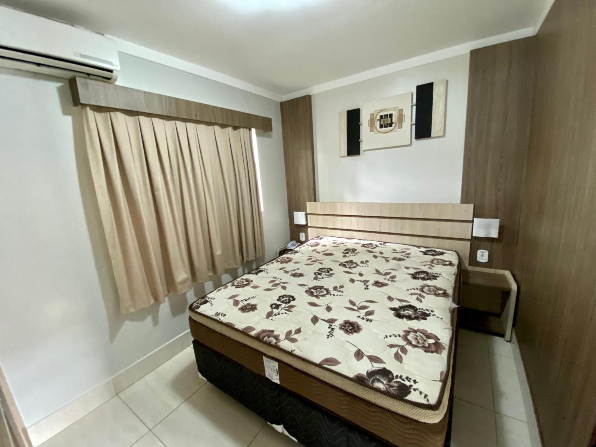 Di Roma Lacqua Caldas Novas Park 24H, Com Roupas De Cama E Banho Eksteriør bilde